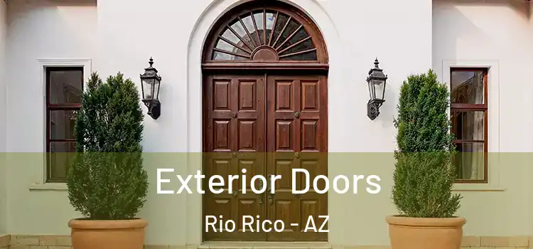  Exterior Doors Rio Rico - AZ