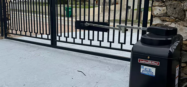 Seamless Installation and Support for Your New Gate in Rio Rico, AZ