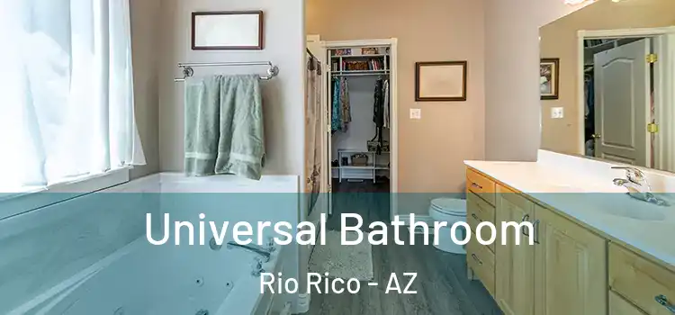 Universal Bathroom Rio Rico - AZ